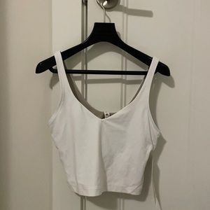 New with tags LULU Lemon Align tank size 8